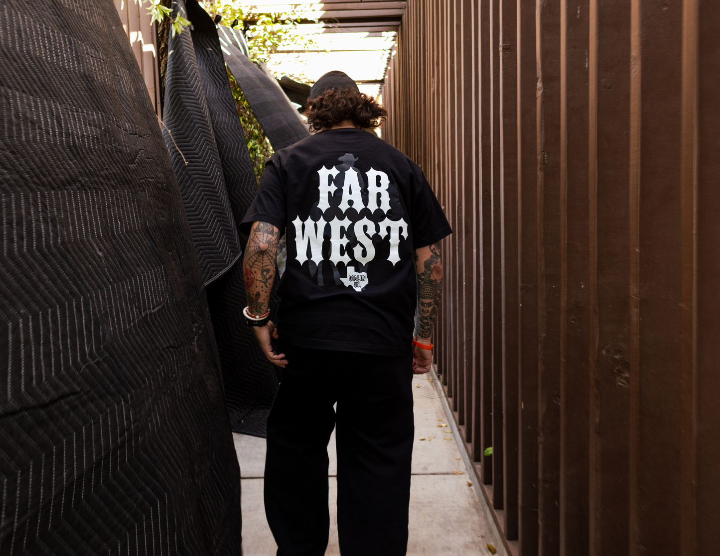FAR WEST TEE