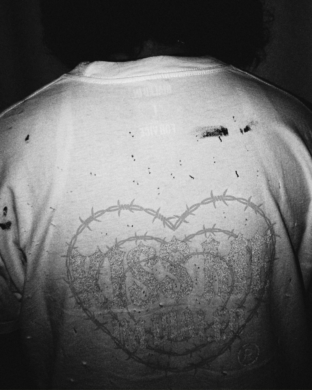 Performance + Intimacy Tee