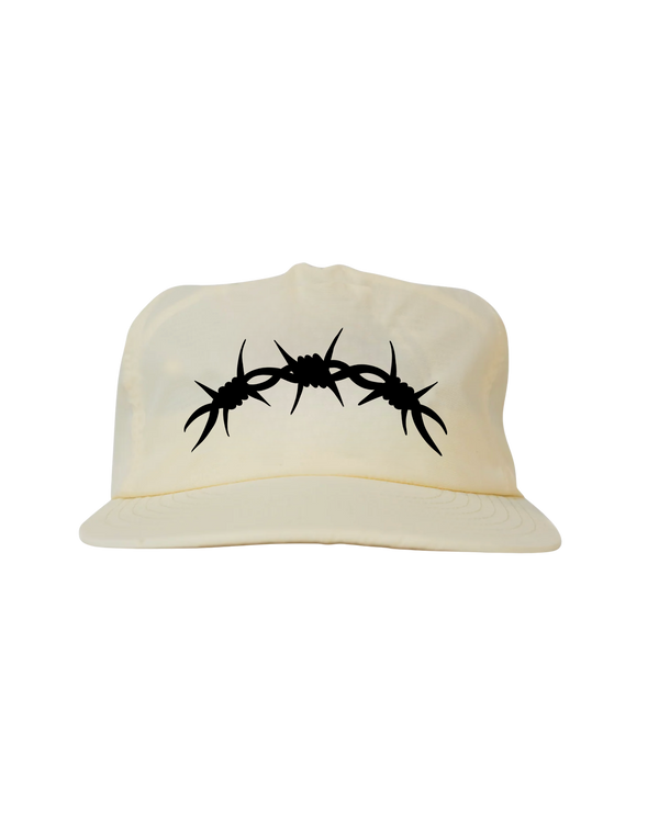LONE STAR CREAM HAT