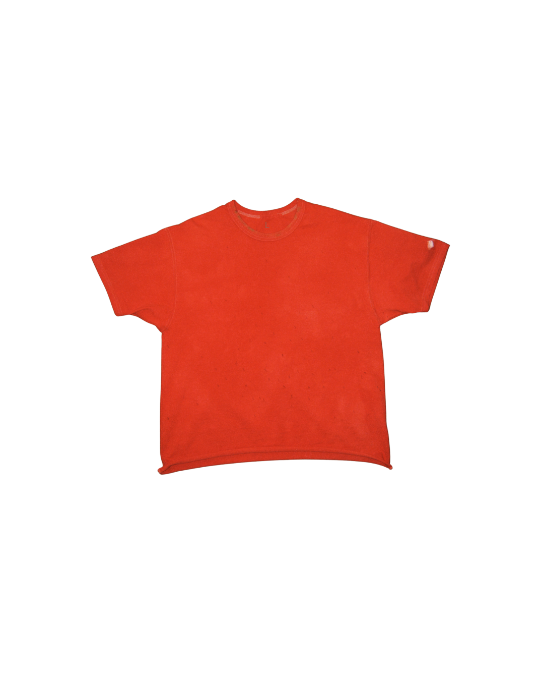 Core Grunge [Dyed Red] Tee