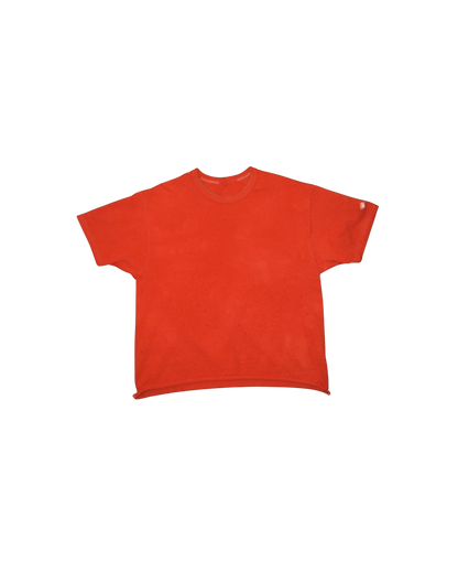 Core Grunge [Dyed Red] Tee