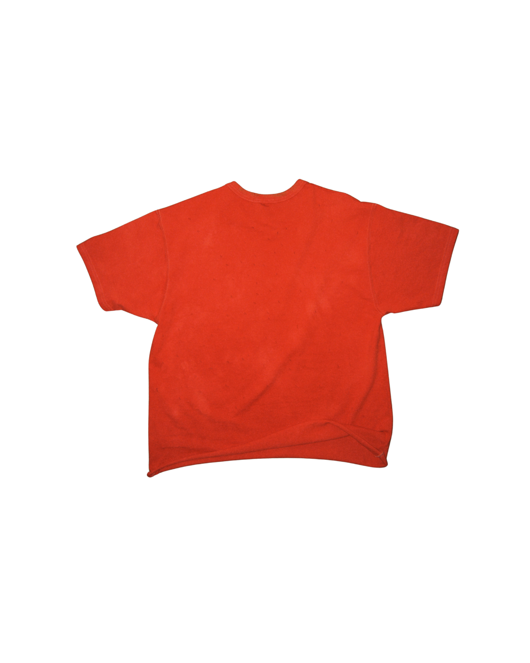 Core Grunge [Dyed Red] Tee