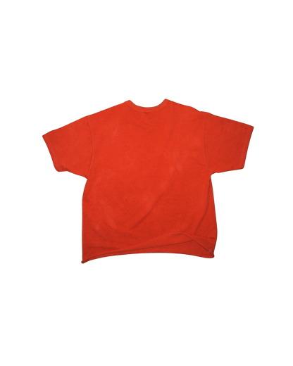 Core Grunge [Dyed Red] Tee