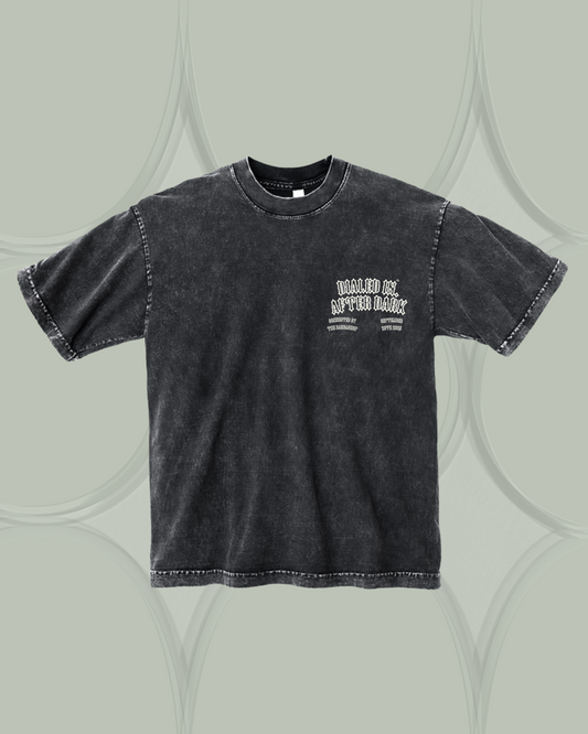 DIALED IN. TOUR TEE