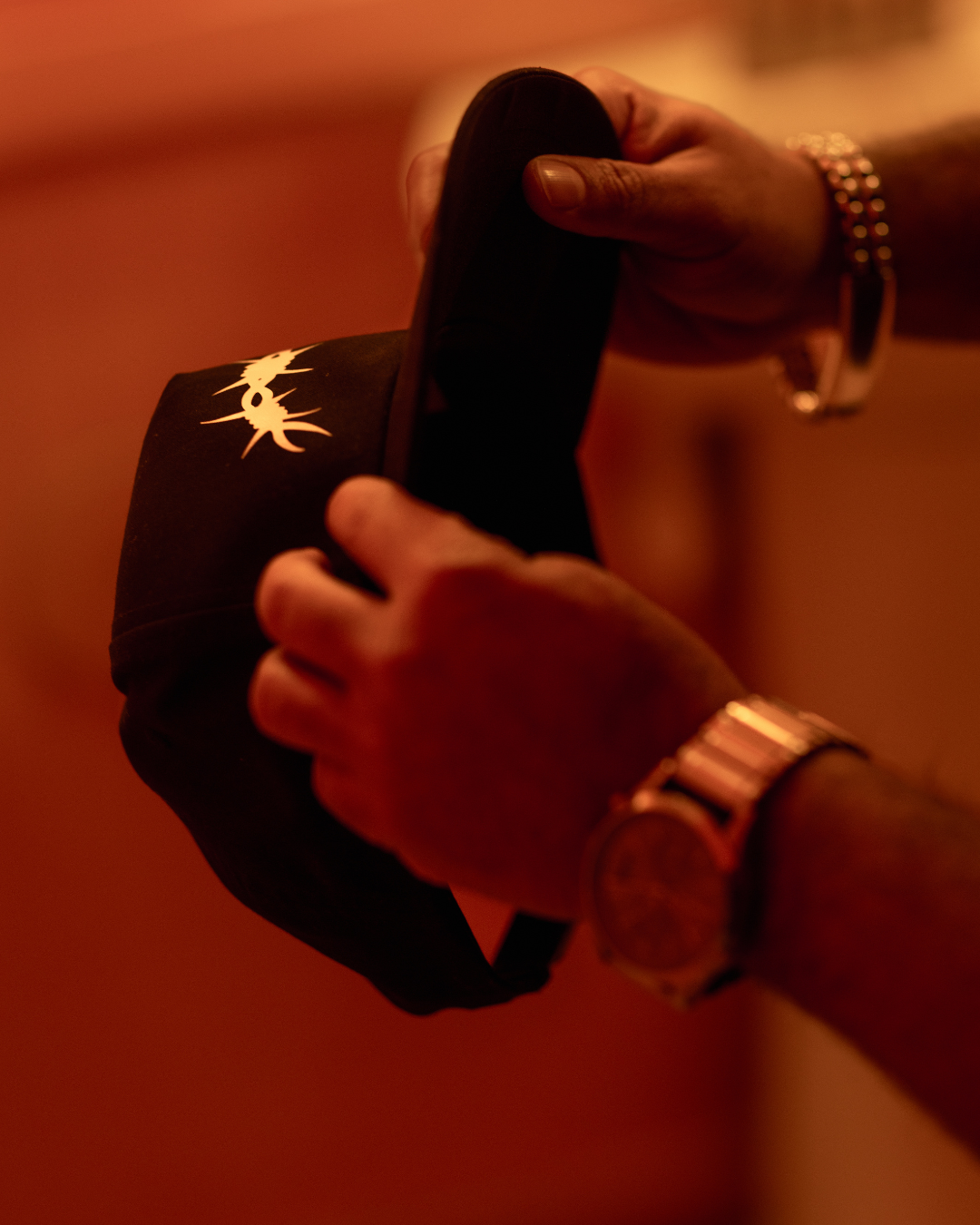 HARD TEXAS NIGHTS HAT