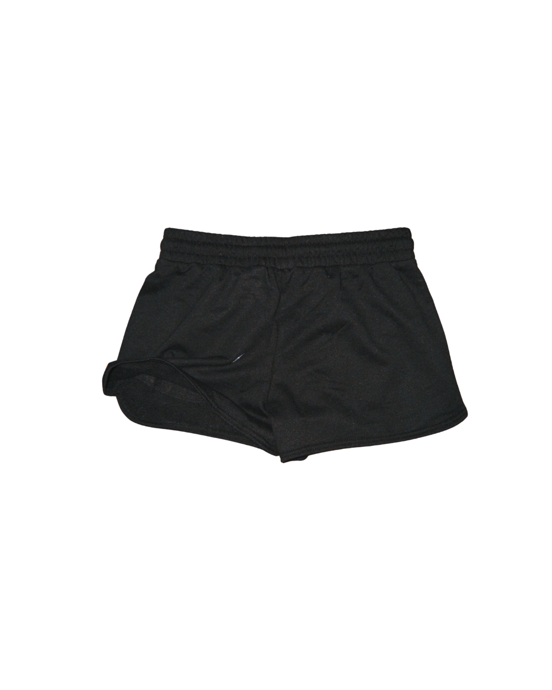 Core Grunge Black Shorts