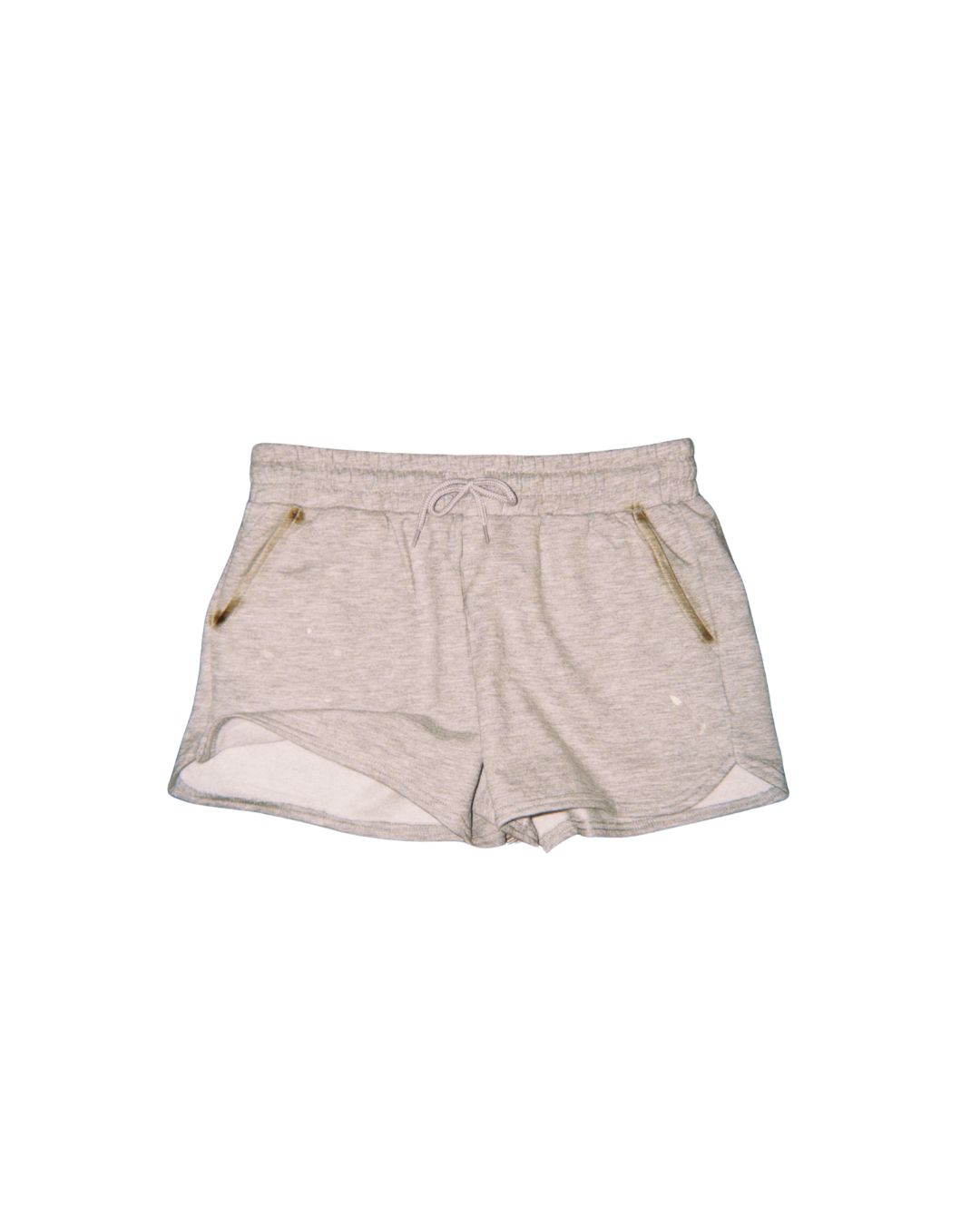 Core Grunge Grey Shorts