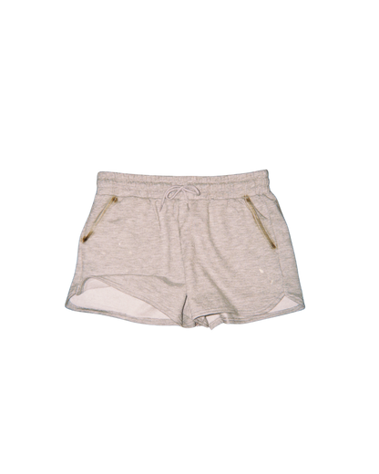 Core Grunge Grey Shorts