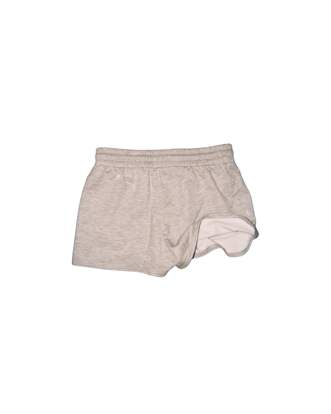 Core Grunge Grey Shorts