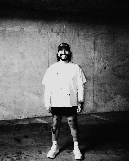 Performance + Intimacy Tee