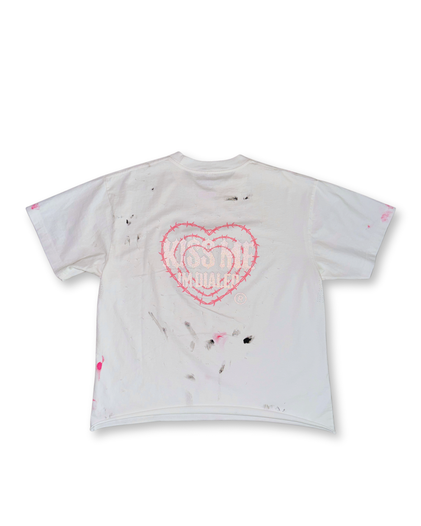 Performance + Intimacy Tee