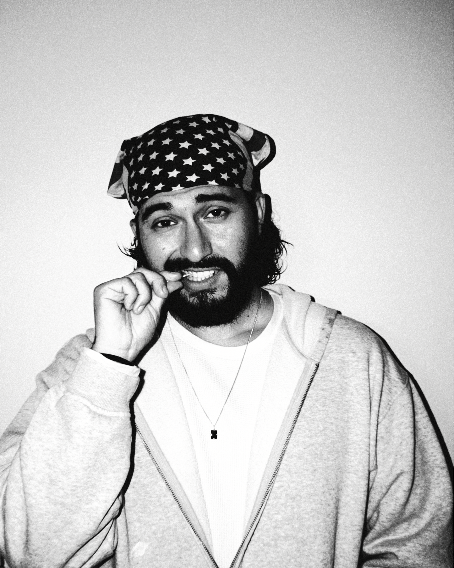 Stars, Scars & Stripes Bandana