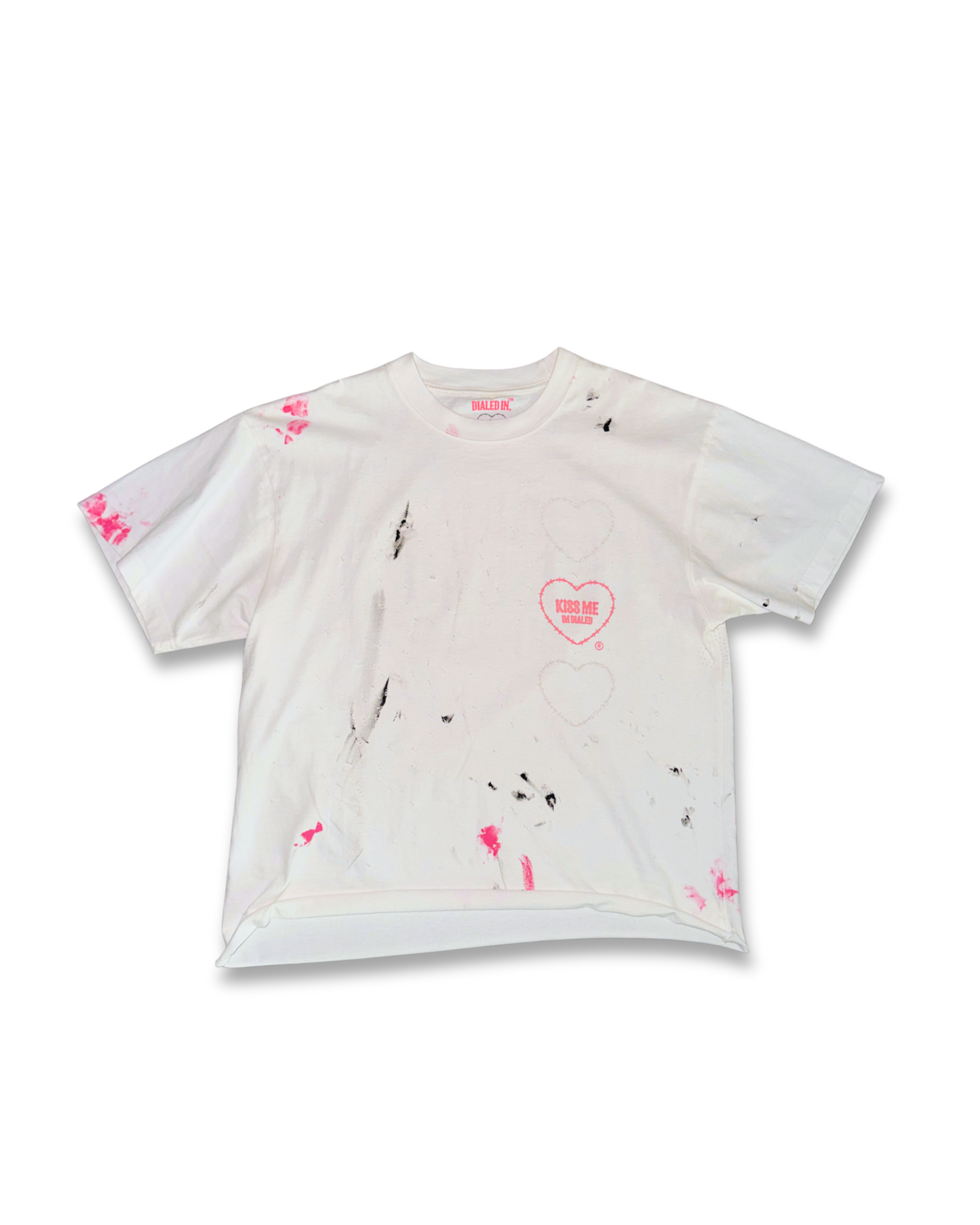 Performance + Intimacy Tee