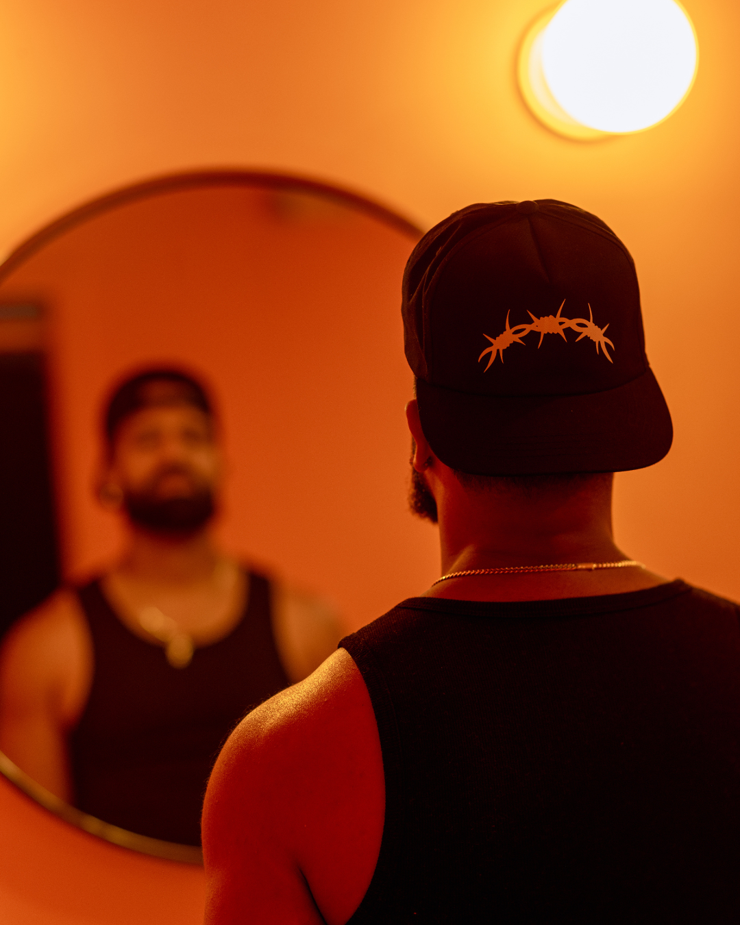 HARD TEXAS NIGHTS HAT