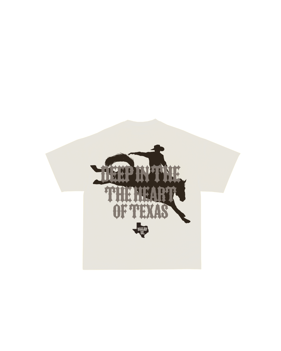 DEEP IN TEXAS TEE