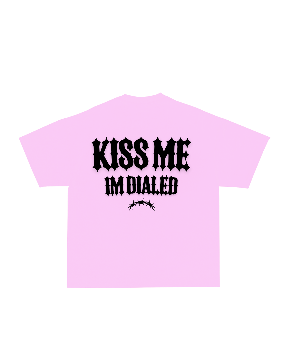 KISS ME x2 TEE