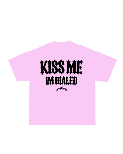 KISS ME x2 TEE