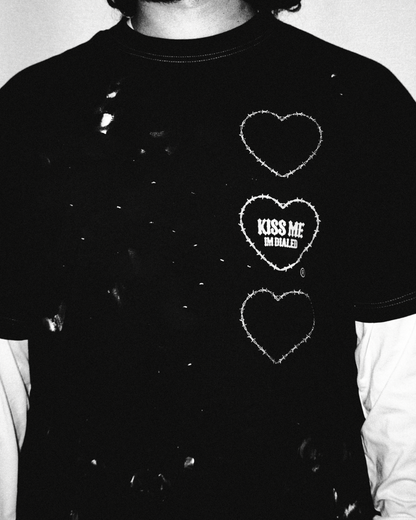Performance + Intimacy Tee [dyed]