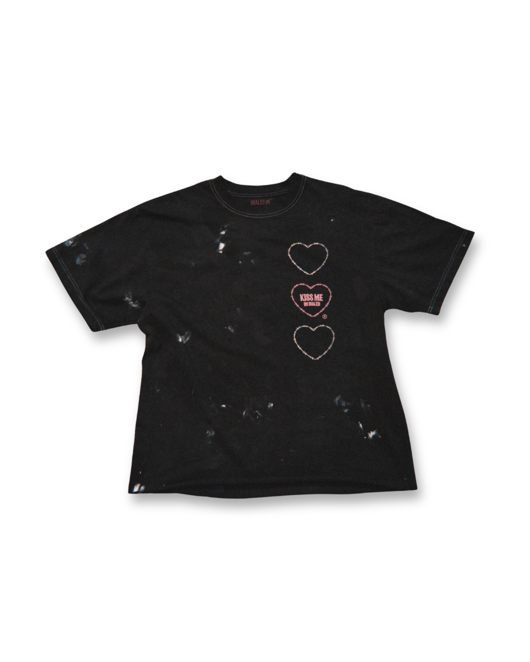 Performance + Intimacy Tee [dyed]
