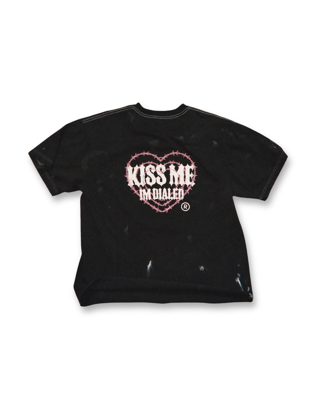 Performance + Intimacy Tee [dyed]