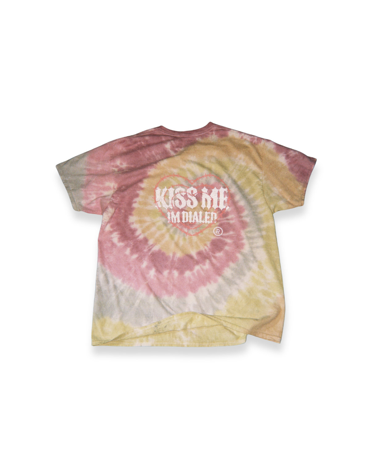 Tie-Die Tee