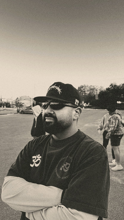 HARD TEXAS NIGHTS HAT