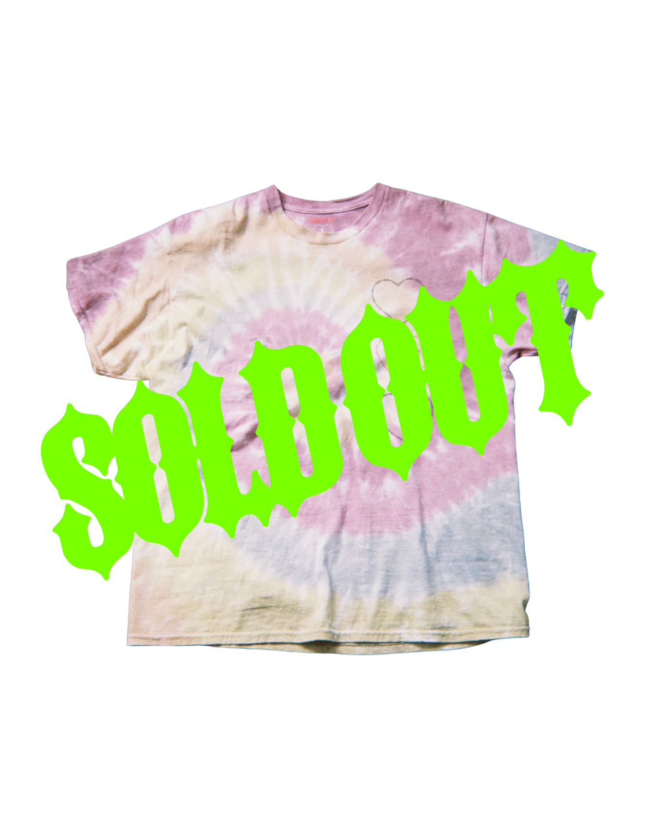 Tie-Die Tee