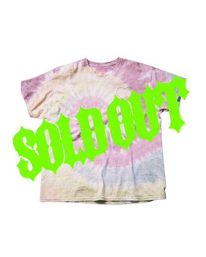 Tie-Die Tee