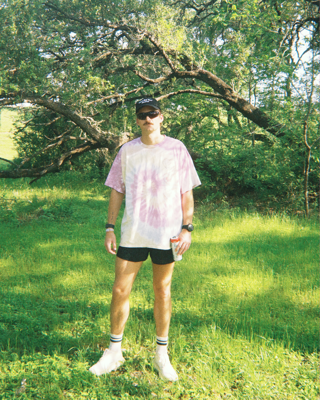 Tie-Die Tee