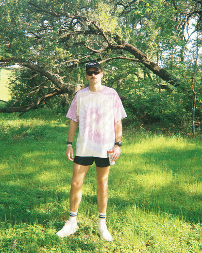 Tie-Die Tee