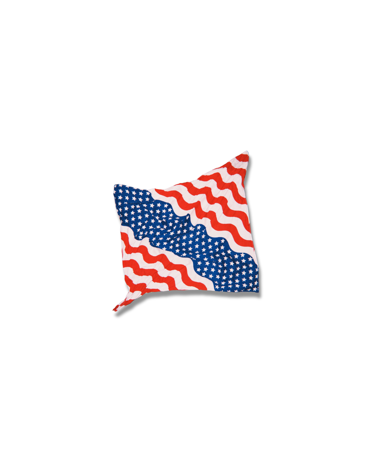 Stars, Scars & Stripes Bandana