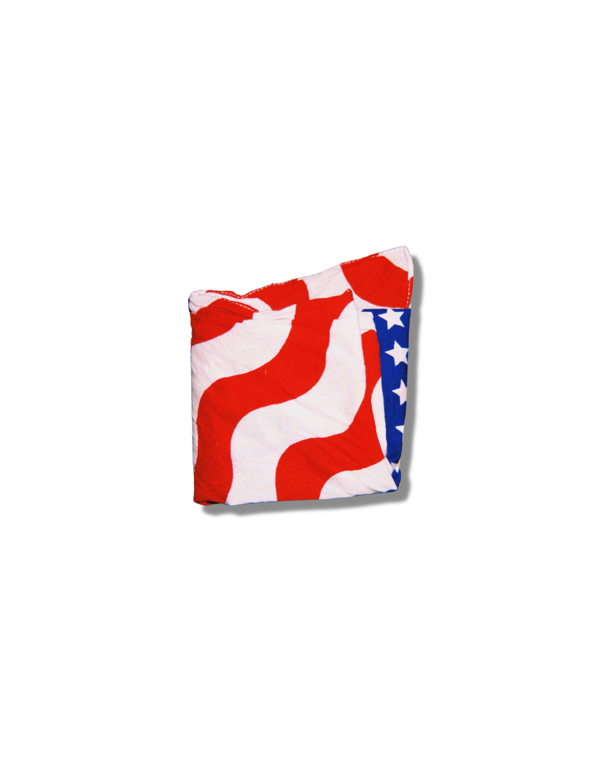 Stars, Scars & Stripes Bandana
