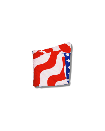 Stars, Scars & Stripes Bandana