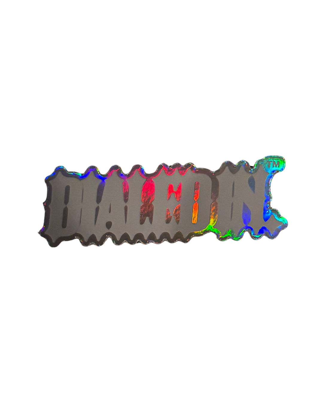 Mirror State Sticker
