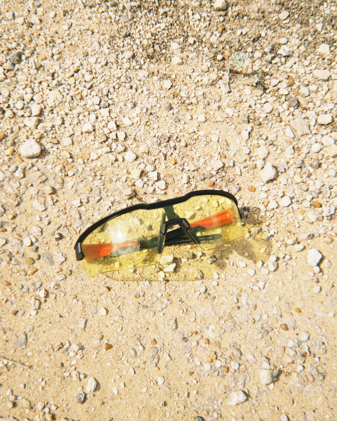 AWL Performance Lenses - Yellow