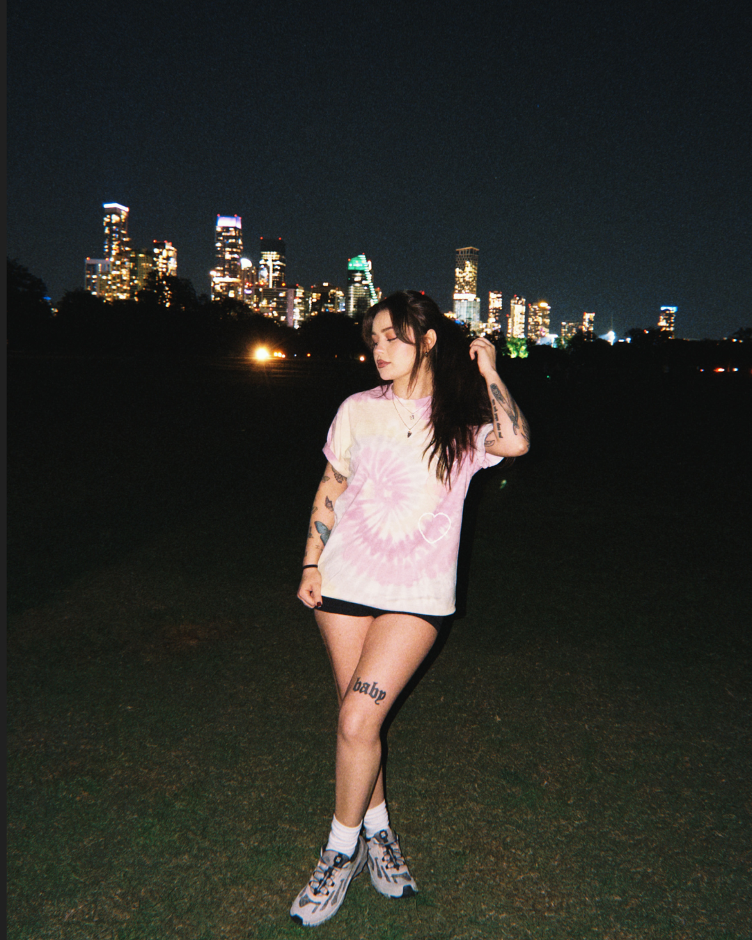 Tie-Die Tee